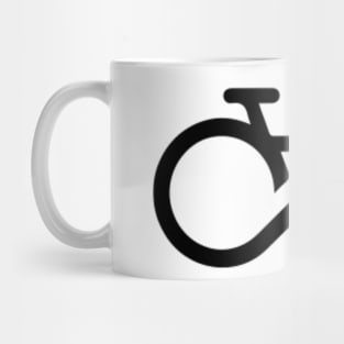 Bike forever Mug